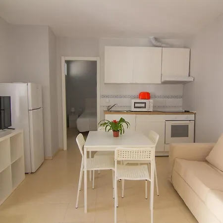 Апартаменты Jerez