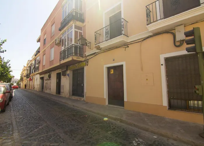 Διαμέρισμα Jerez Χέρεζ