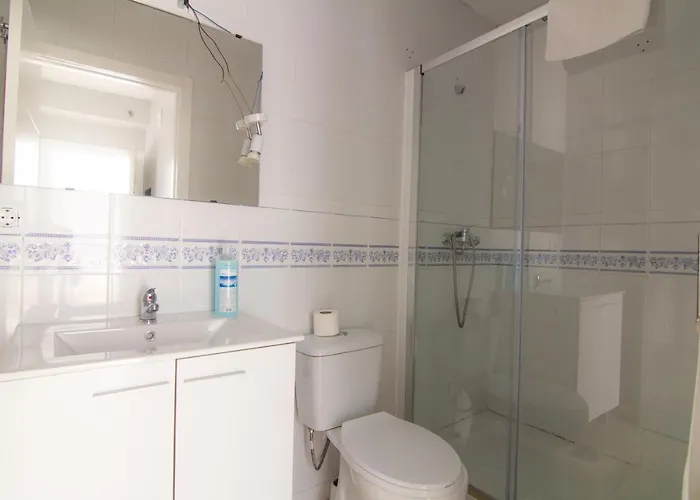 Διαμέρισμα Jerez *