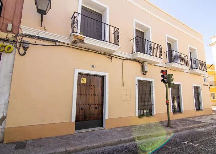 Διαμέρισμα Jerez